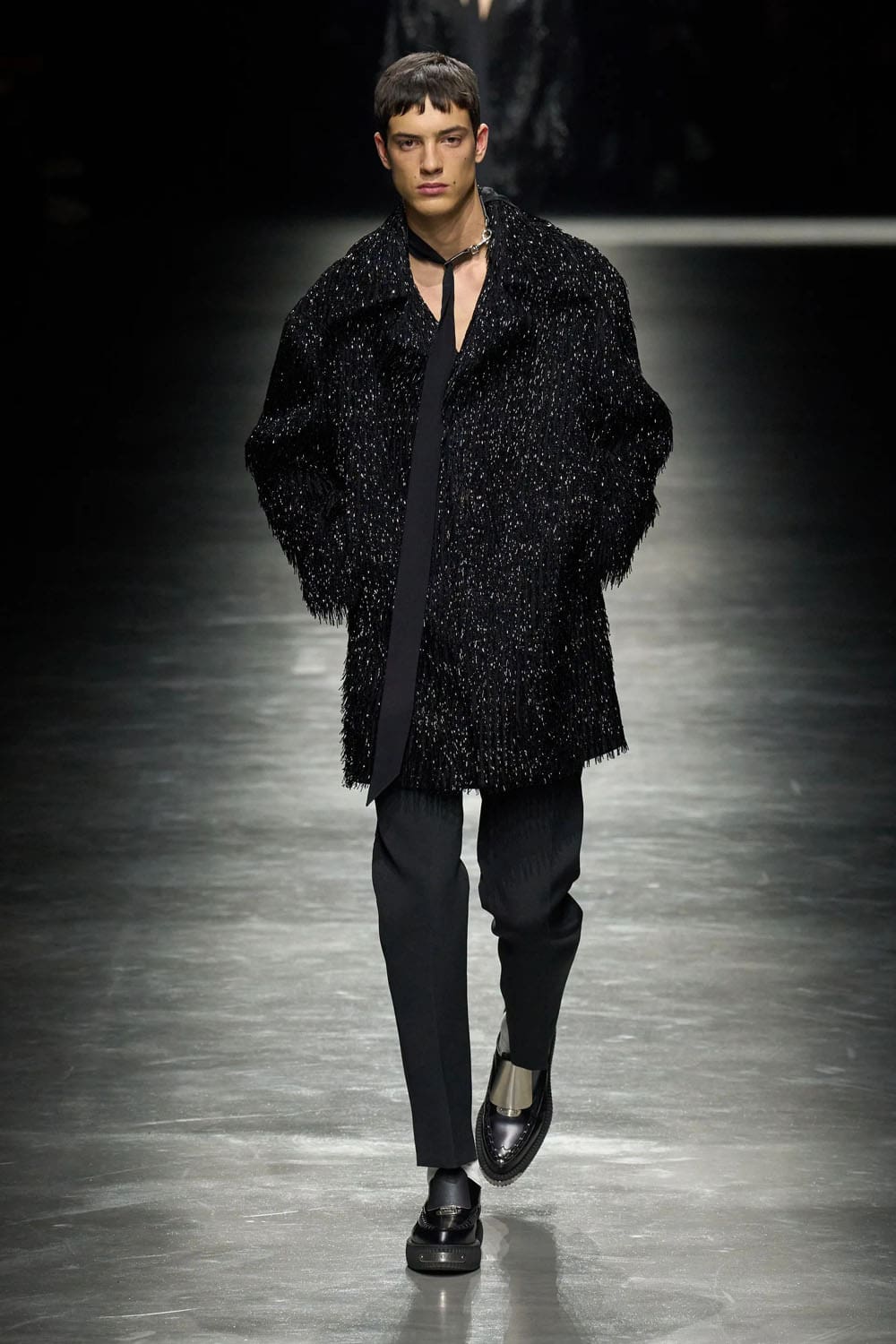 Gucci Fall Winter 2024 2025 Menswear Runway Magazine (43)