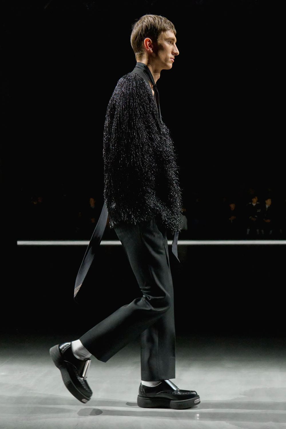 Gucci Fall Winter 2024 2025 Menswear Runway Magazine (44)