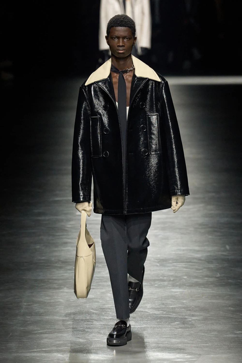 Gucci Fall Winter 2024 2025 Menswear Runway Magazine (48)