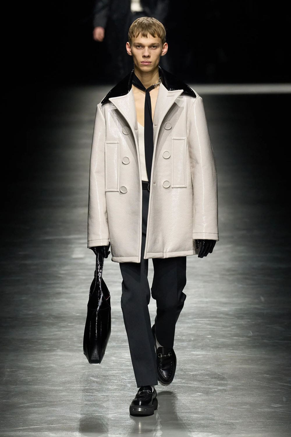 Gucci Fall Winter 2024 2025 Menswear Runway Magazine (49)