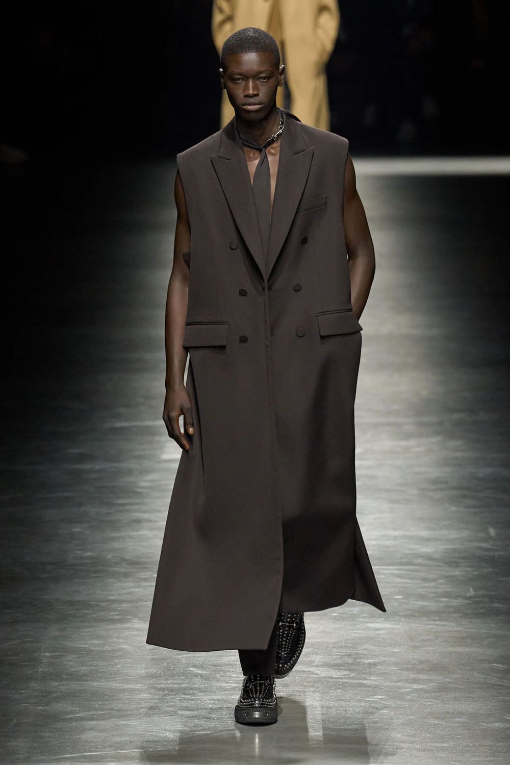 Gucci Fall Winter 2024 2025 Menswear Runway Magazine (5)