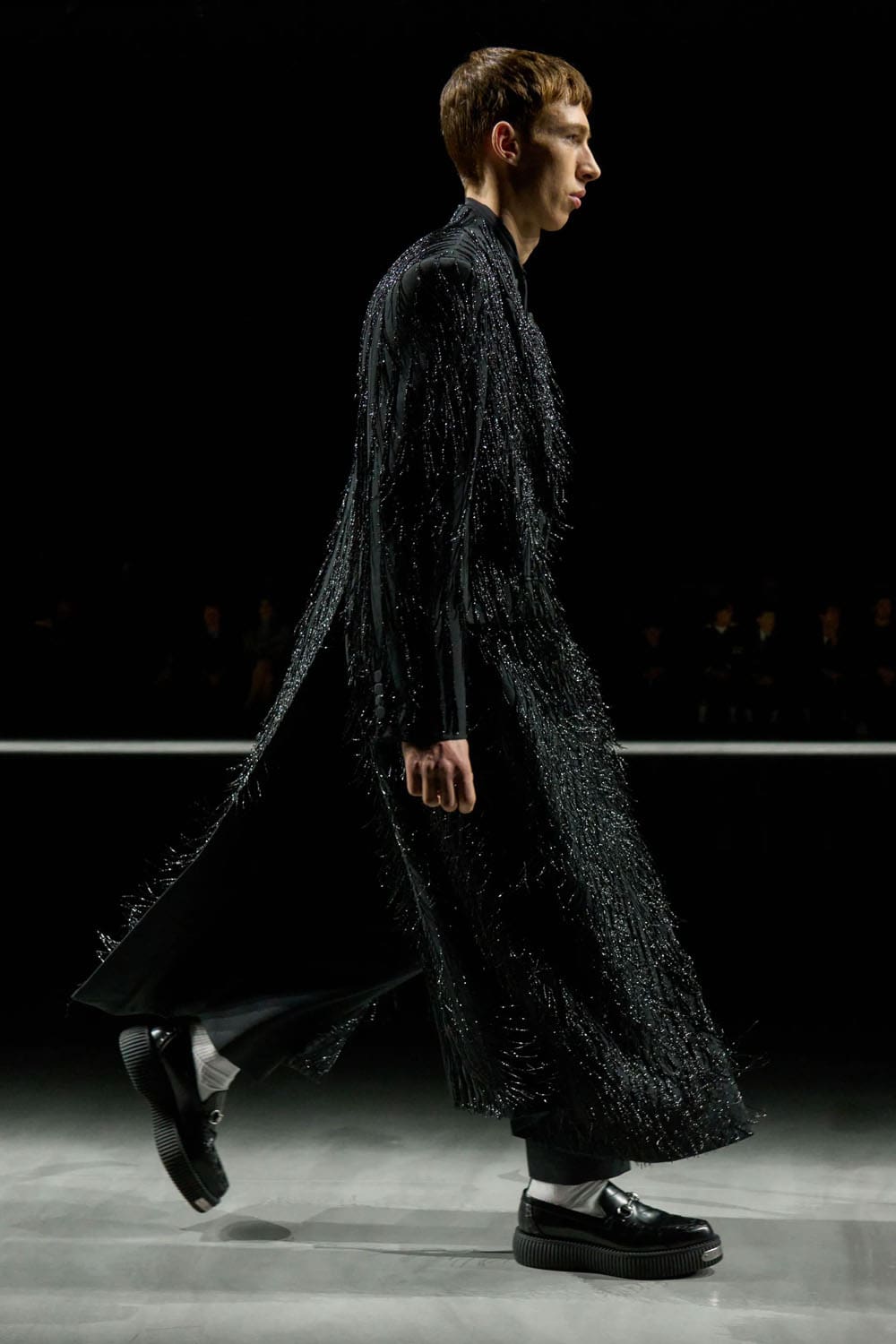 Gucci Fall Winter 2024 2025 Menswear Runway Magazine (50)