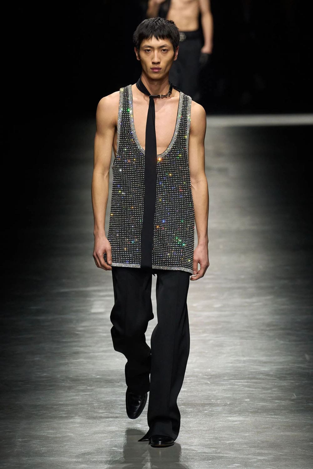 Gucci Fall Winter 2024 2025 Menswear Runway Magazine (51)