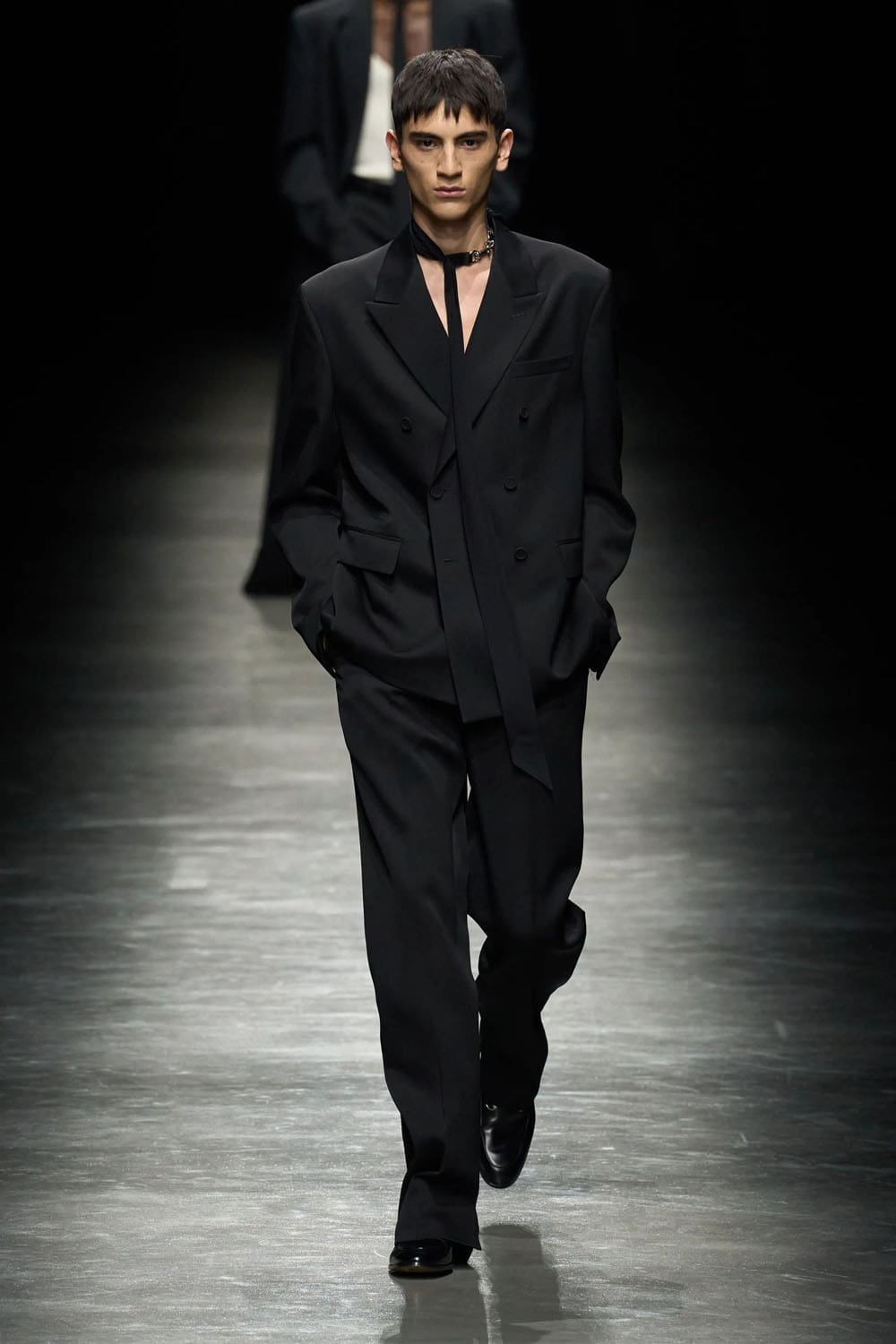 Gucci Fall Winter 2024 2025 Menswear Runway Magazine (55)