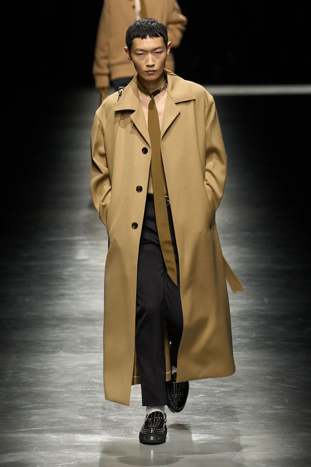 Gucci Fall Winter 2024 2025 Menswear Runway Magazine (6)