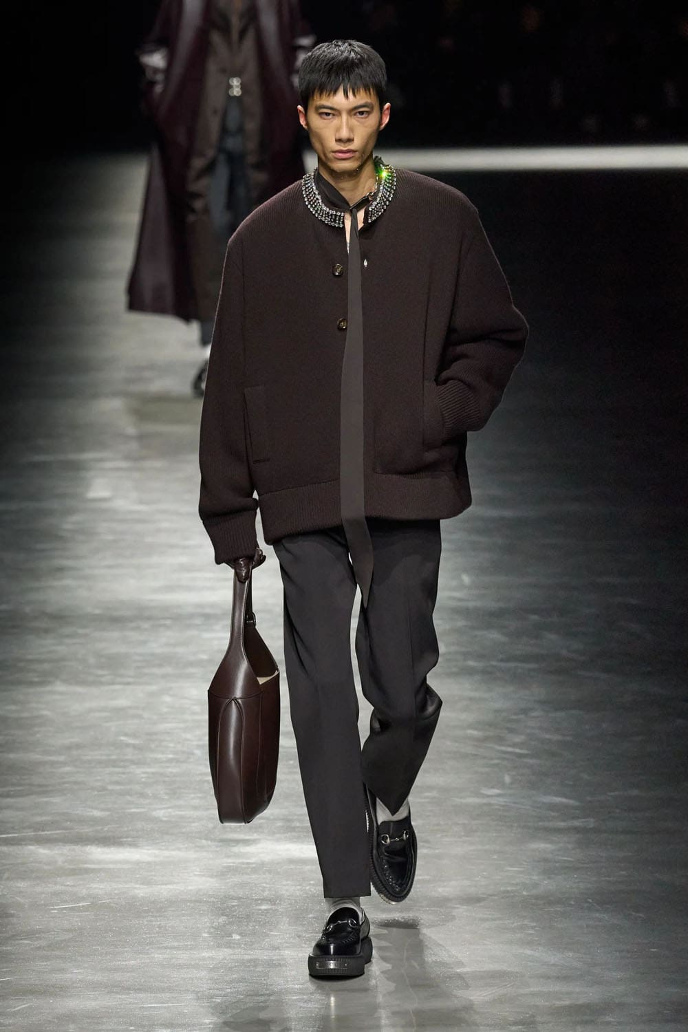 Gucci Fall Winter 2024 2025 Menswear Runway Magazine (8)