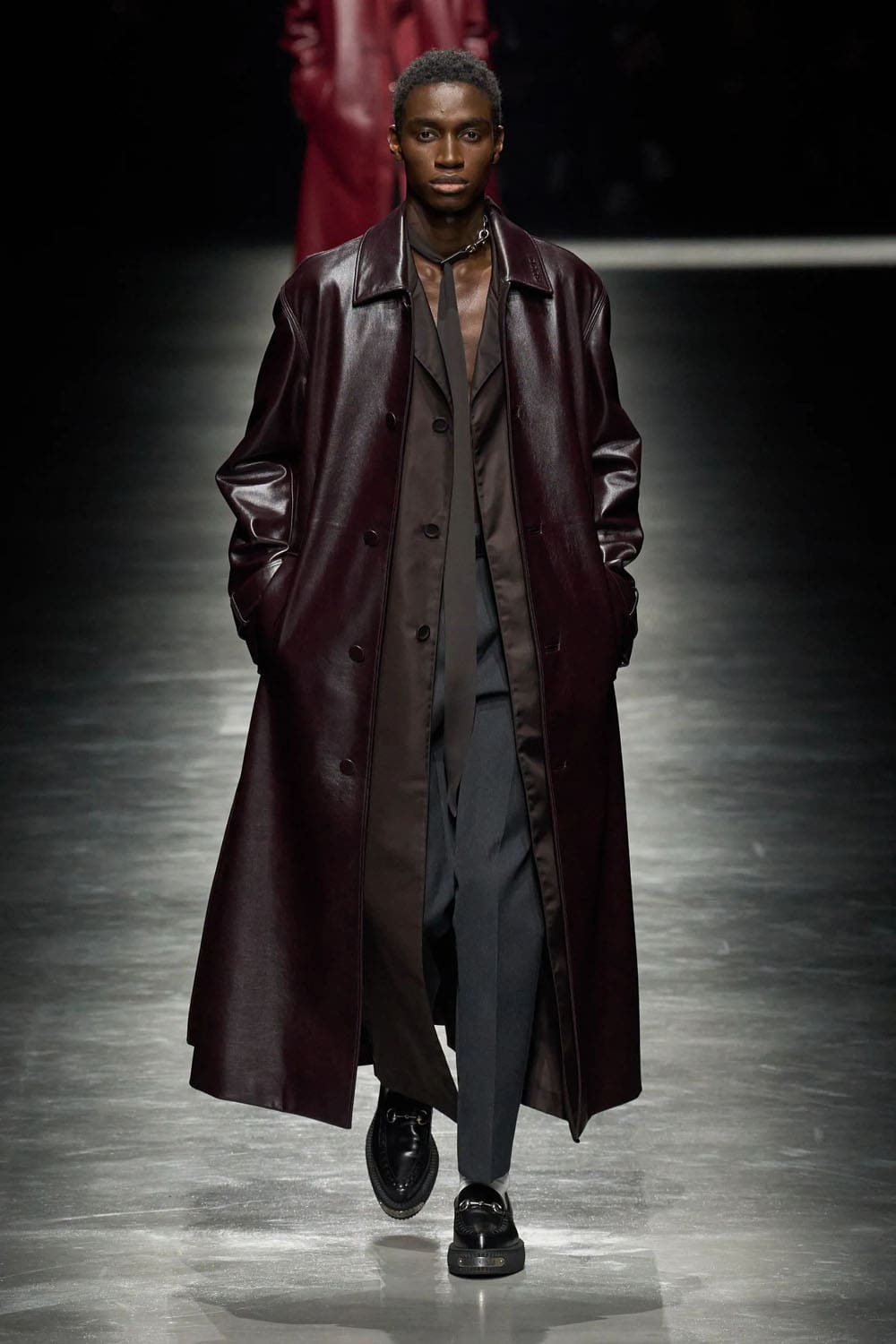 Gucci Fall Winter 2024 2025 Menswear Runway Magazine (9)