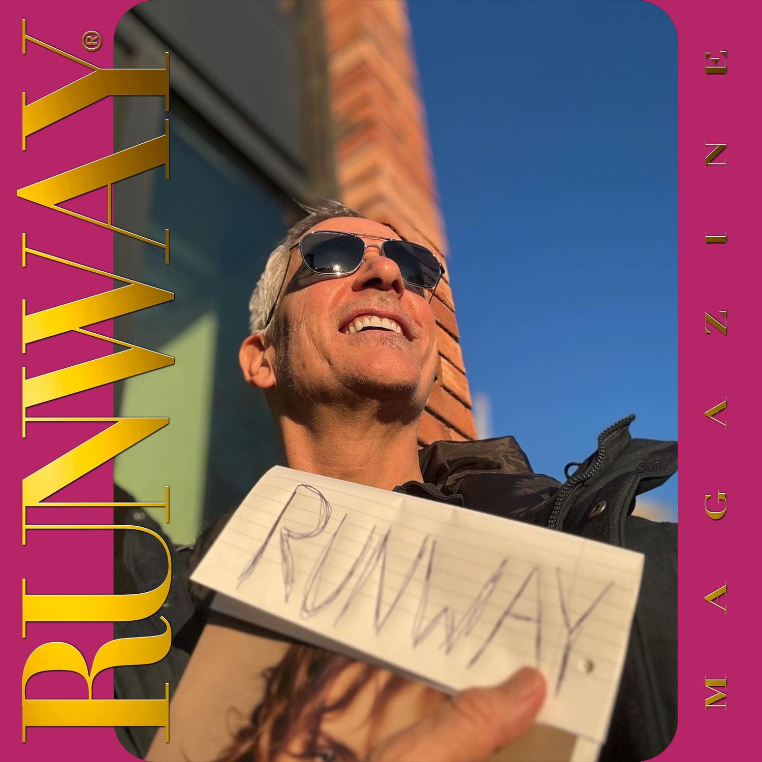 Jerry Mitchell producteur de la nouvelle comédie musicale Devil Wears Prada 2024 Runway Magazine