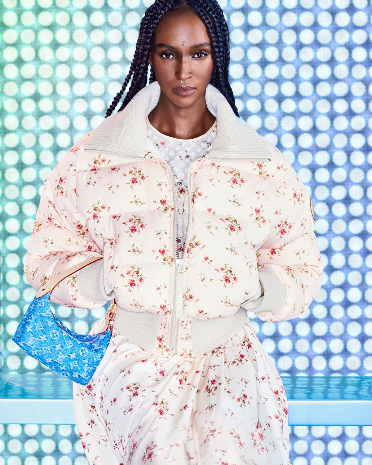 Louis Vuitton LV Remix Runway Magazine (13)