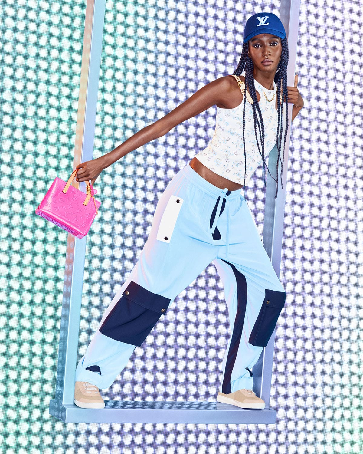 Louis Vuitton LV Remix Runway Magazine (14)