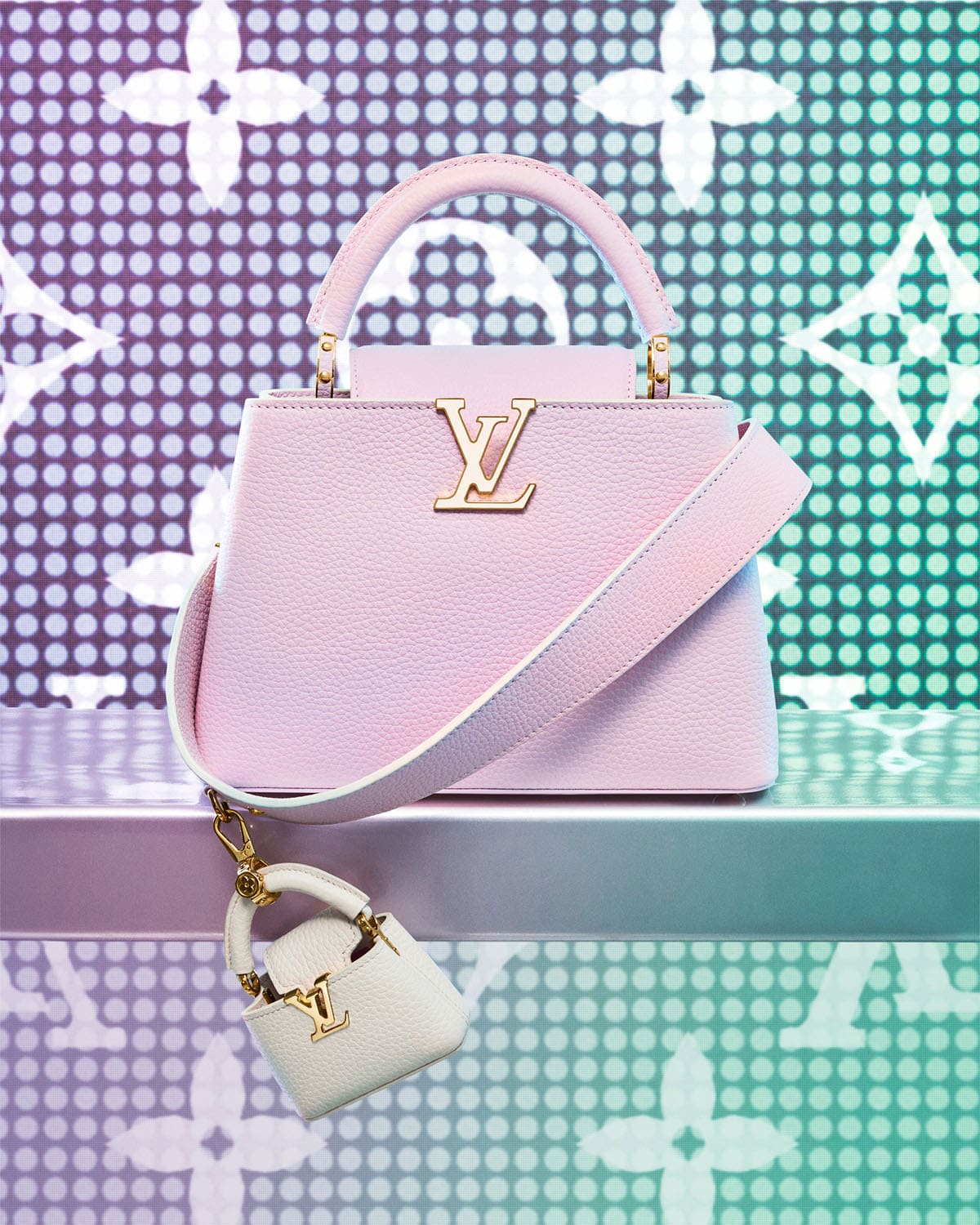 Louis Vuitton LV Remix Runway Magazine (18)