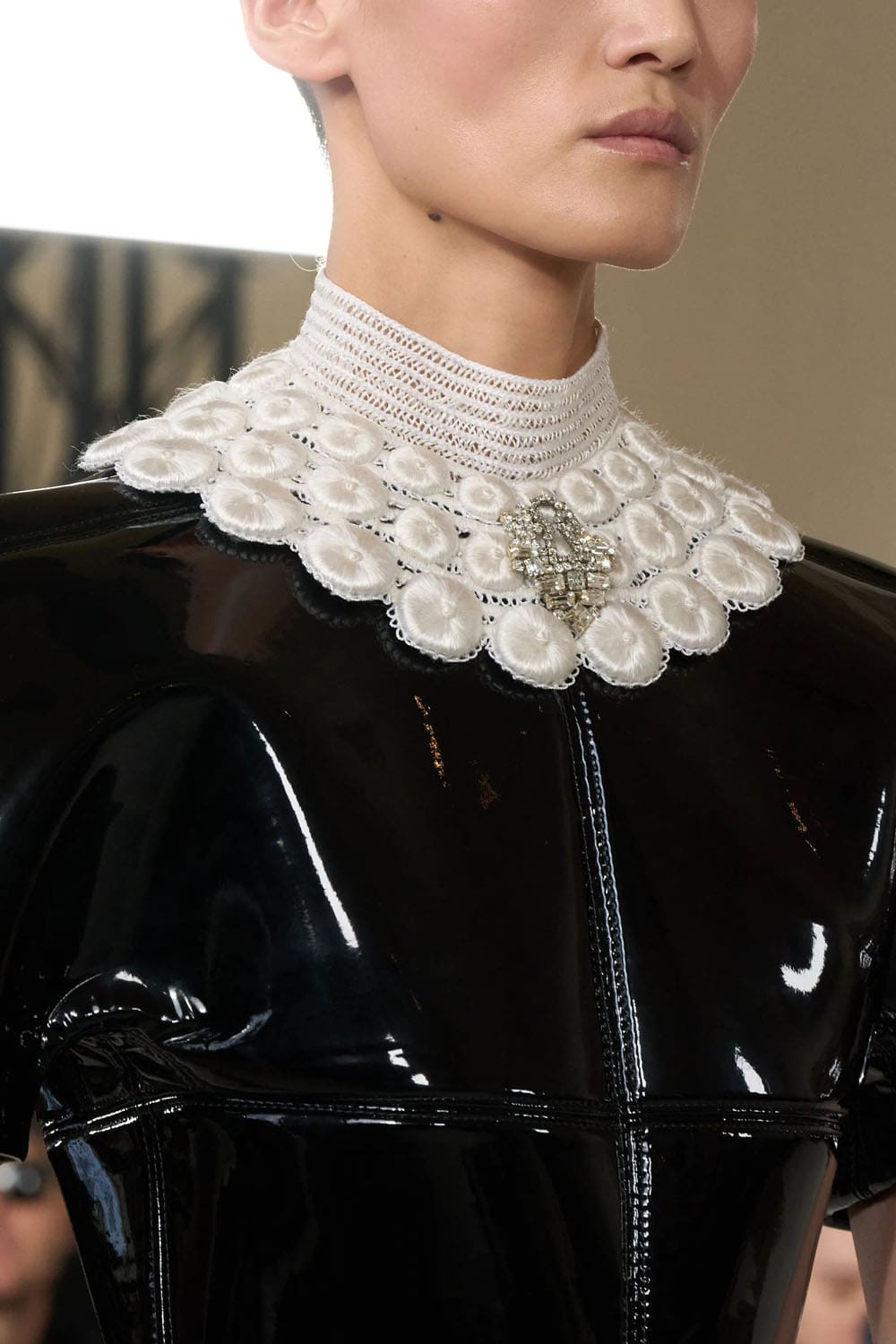 Schiaparelli Haute Couture Primavera Estate 2024 Runway Magazine (3)
