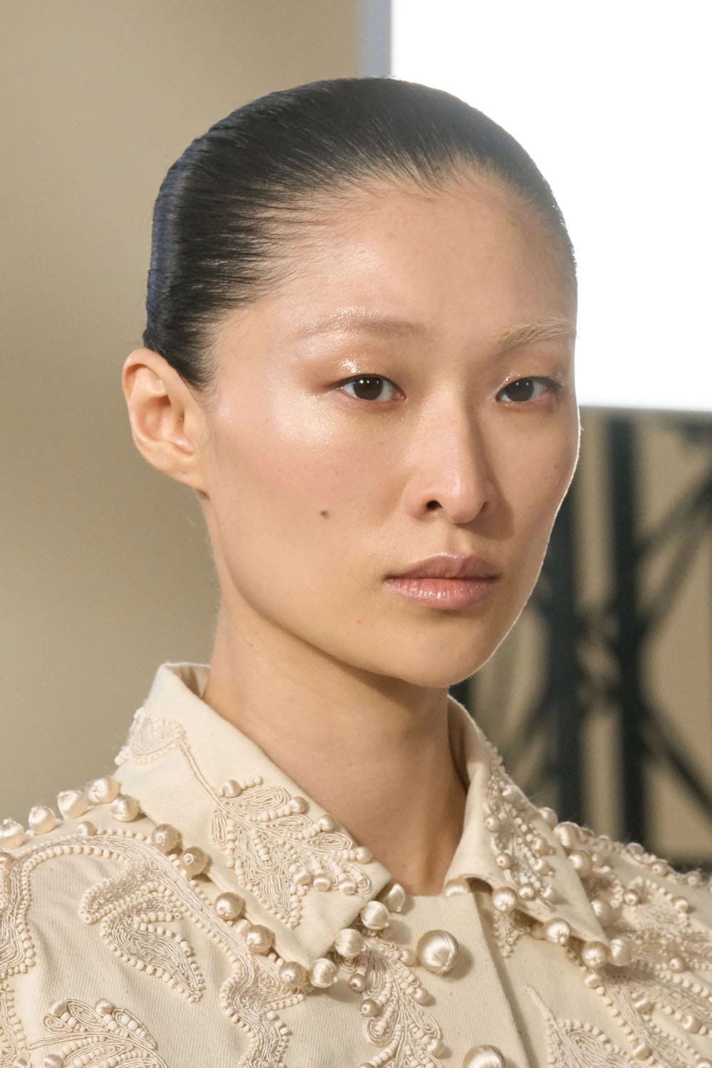 Schiaparelli Haute Couture Primavera Estate 2024 Runway Magazine (59)