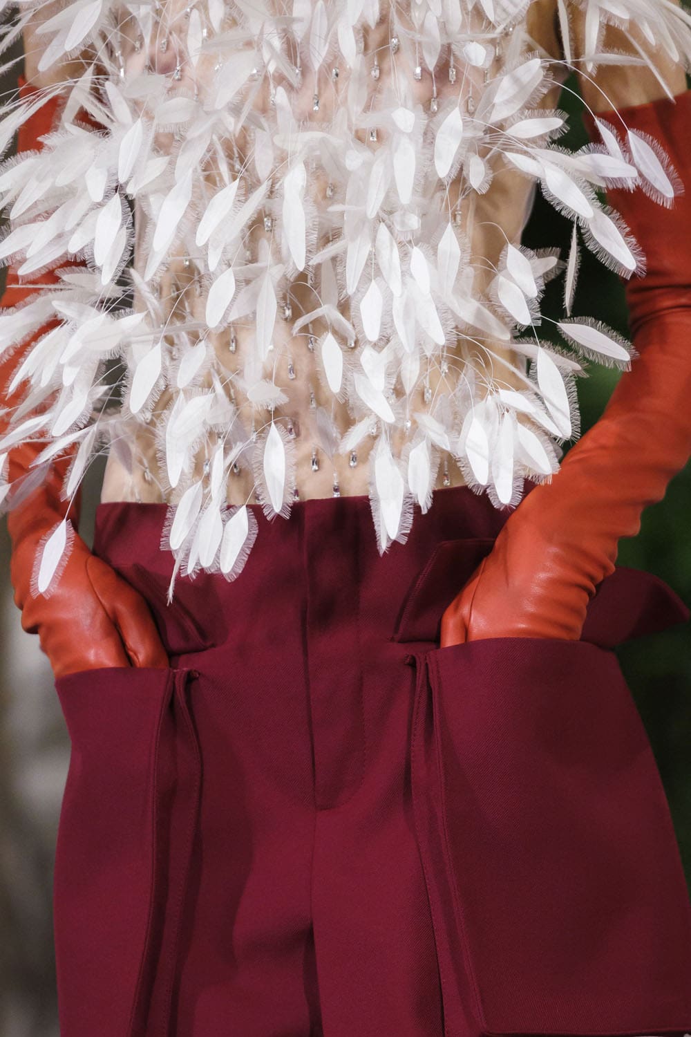 Valentino Couture Spring Summer 2024 Details Runway Magazine (39)