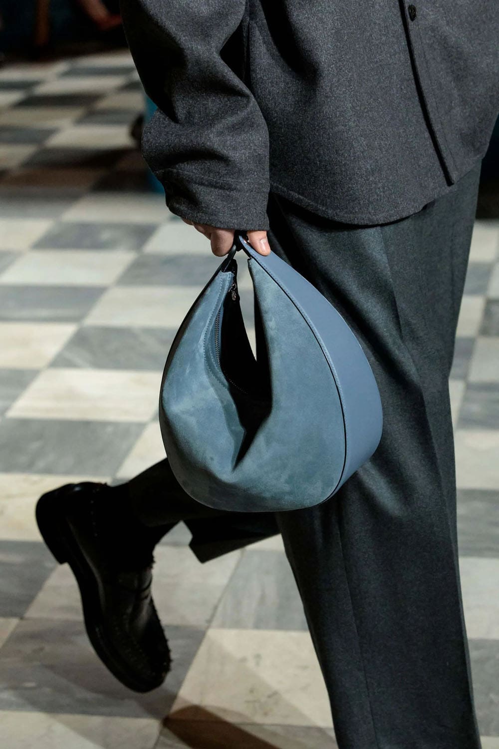 Valentino Fall Winter 2024 2025 Men Details Runway Magazine (11)