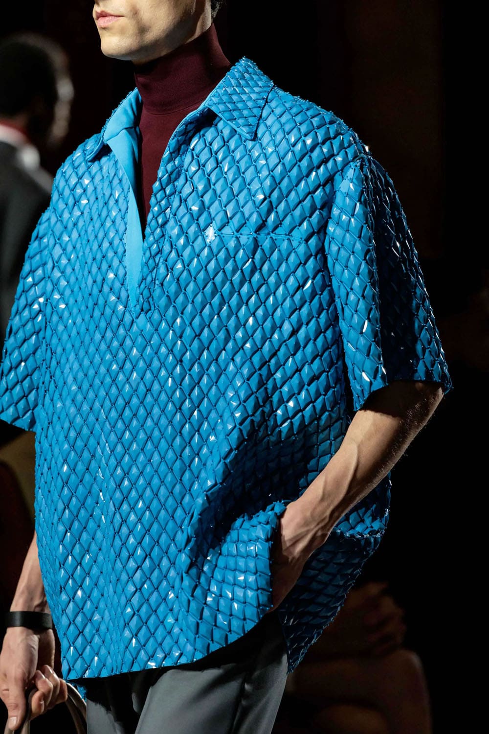 Valentino Fall Winter 2024 2025 Men Details Runway Magazine (17)