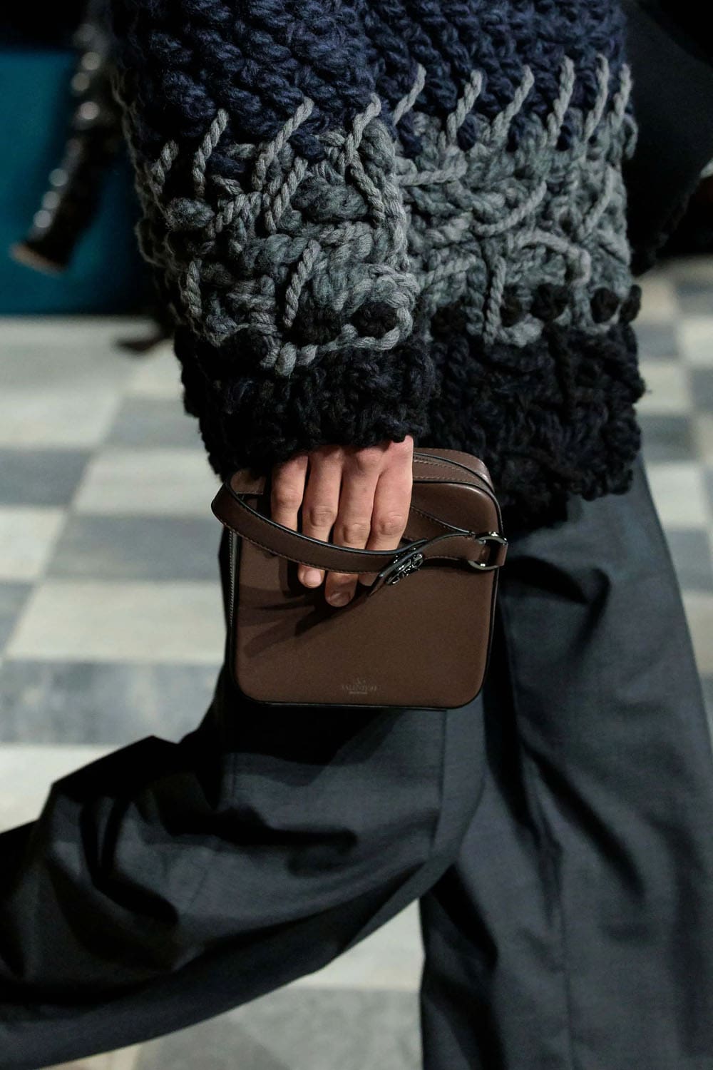 Valentino Fall Winter 2024 2025 Men Details Runway Magazine (9)