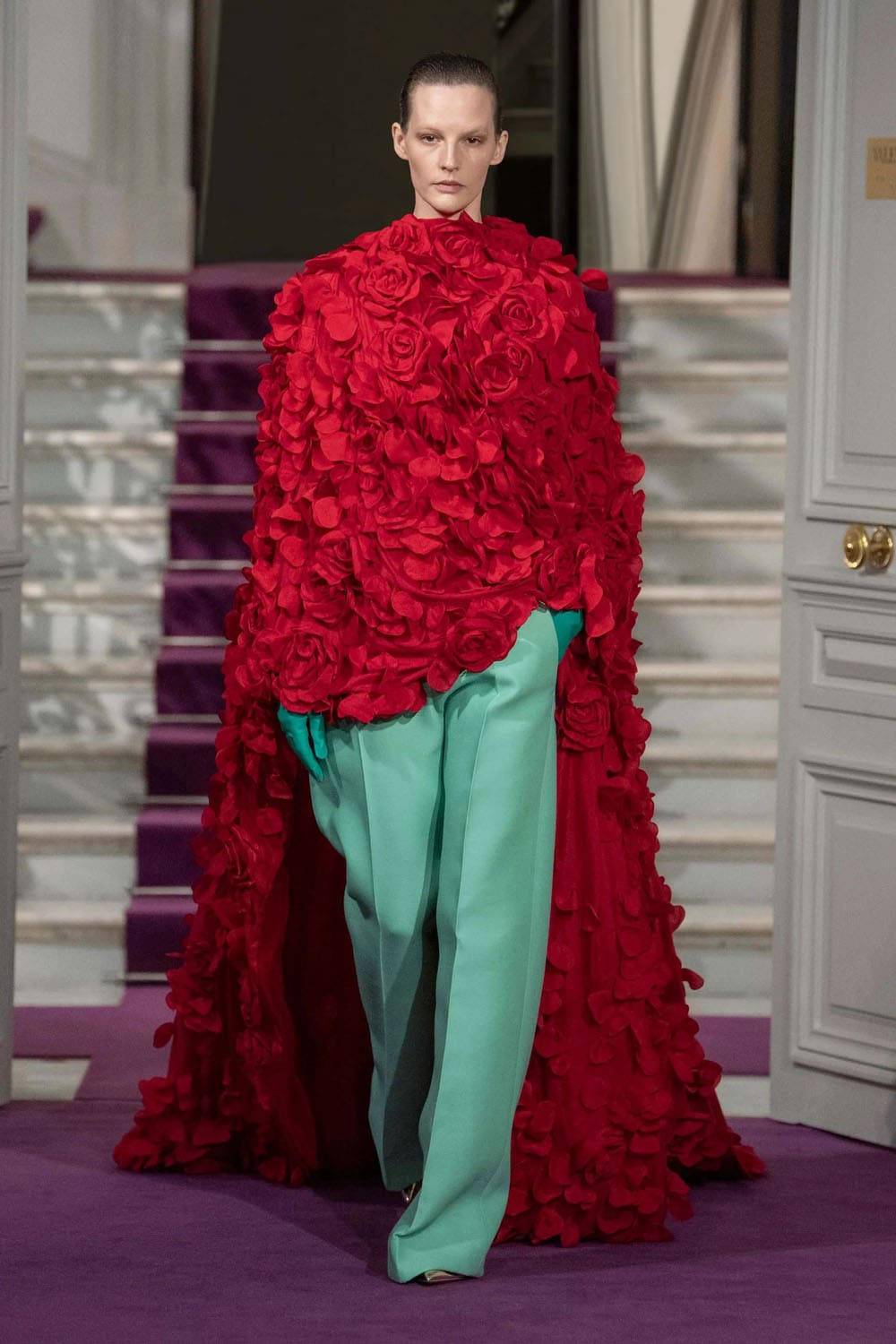 Valentino Haute Couture Spring Summer 2024 Runway Magazine (19)