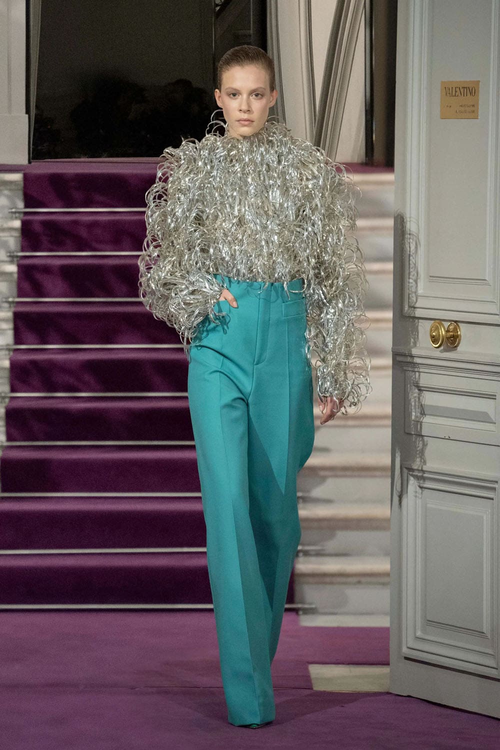 Valentino Haute Couture Spring Summer 2024 Runway Magazine (26)