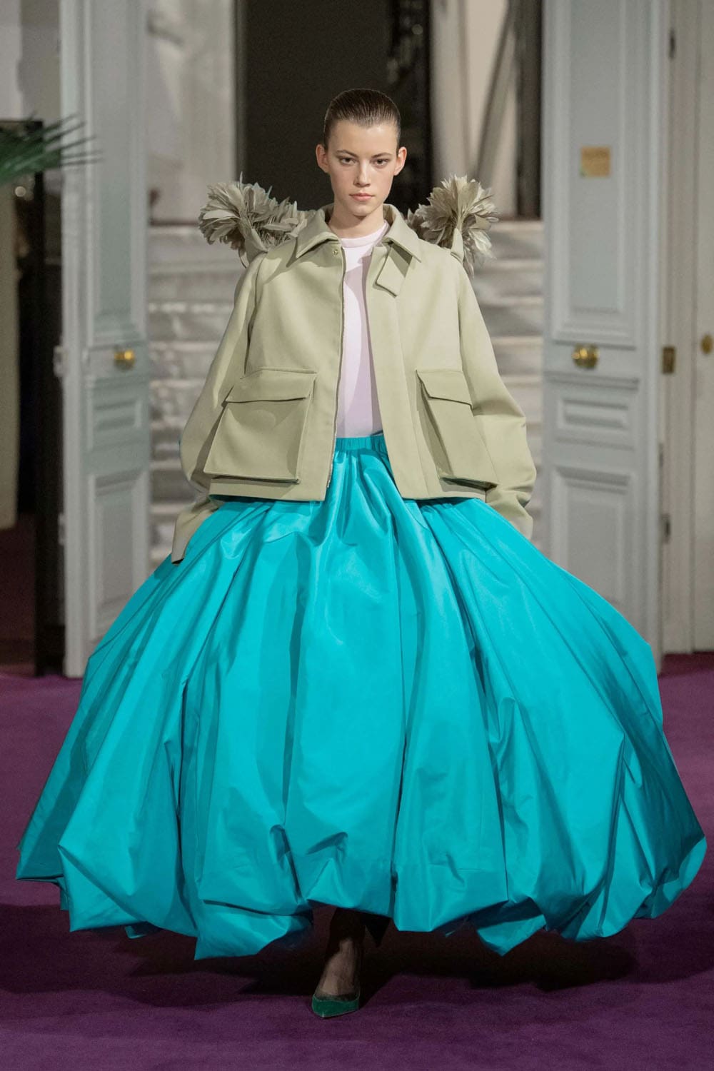Valentino Haute Couture Spring Summer 2024 Runway Magazine (27)