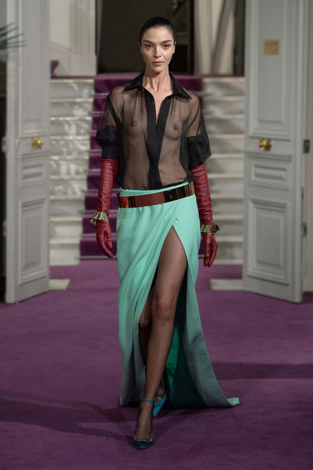 Valentino Haute Couture Spring Summer 2024 Runway Magazine (29)