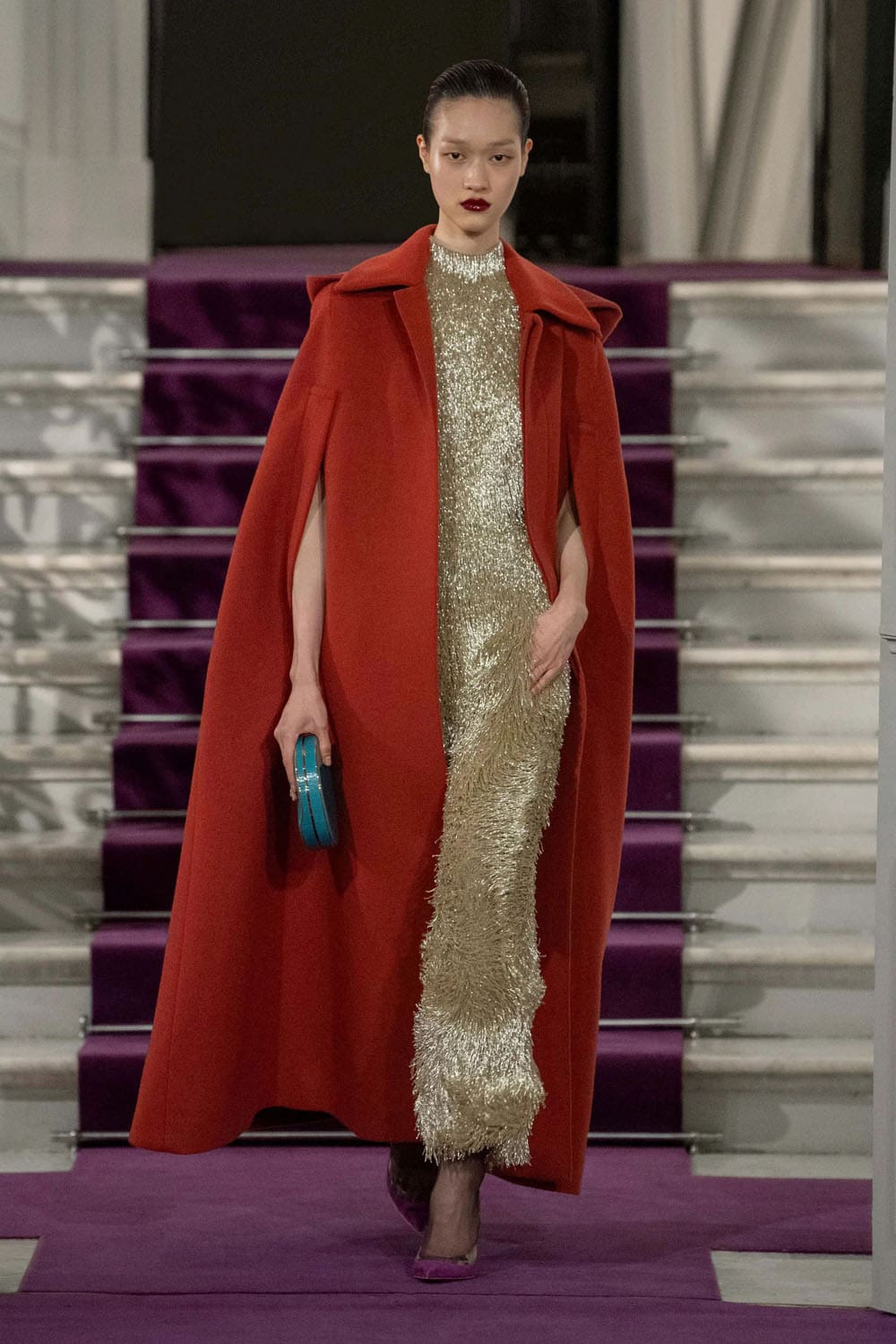 Valentino Haute Couture Spring Summer 2024 Runway Magazine (46)
