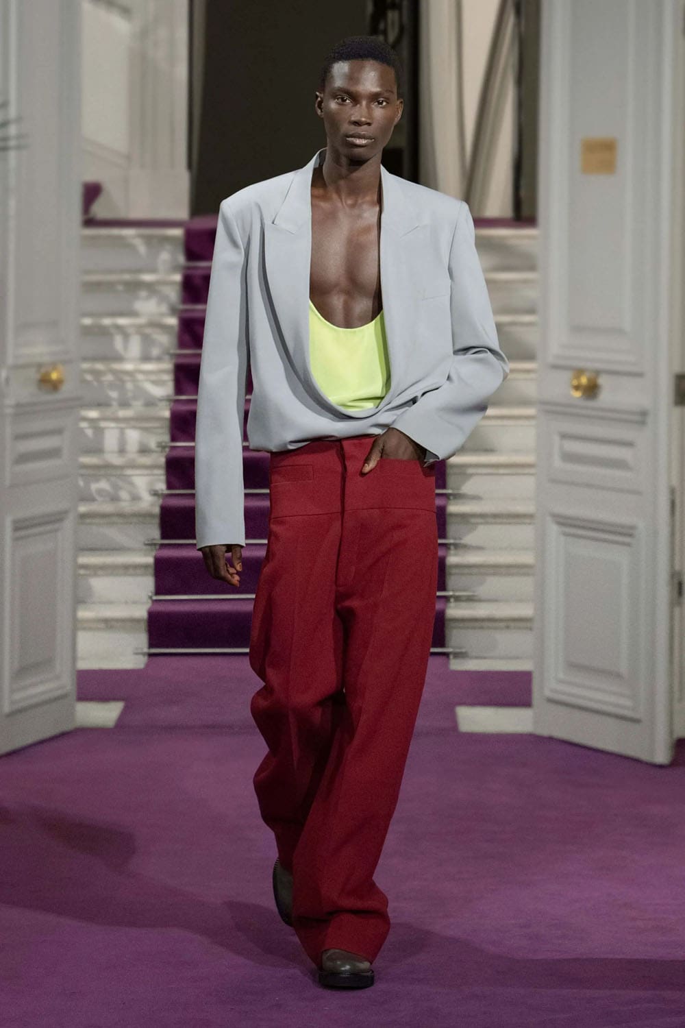 Valentino Haute Couture Spring Summer 2024 Runway Magazine (49)