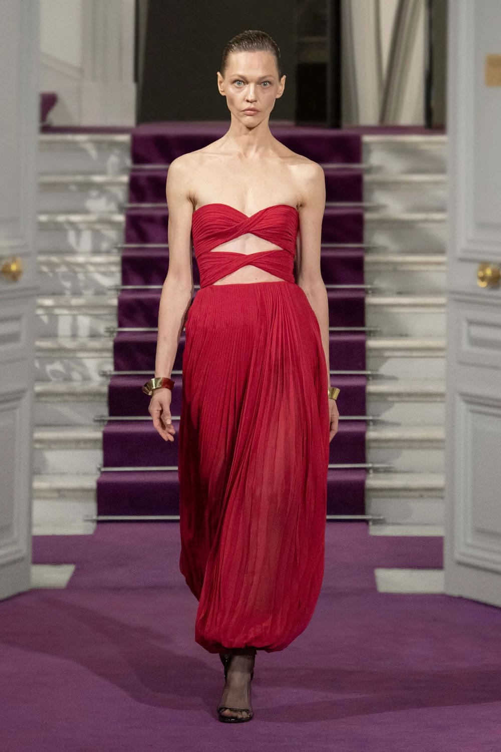 Valentino Haute Couture Spring Summer 2024 Runway Magazine (50)