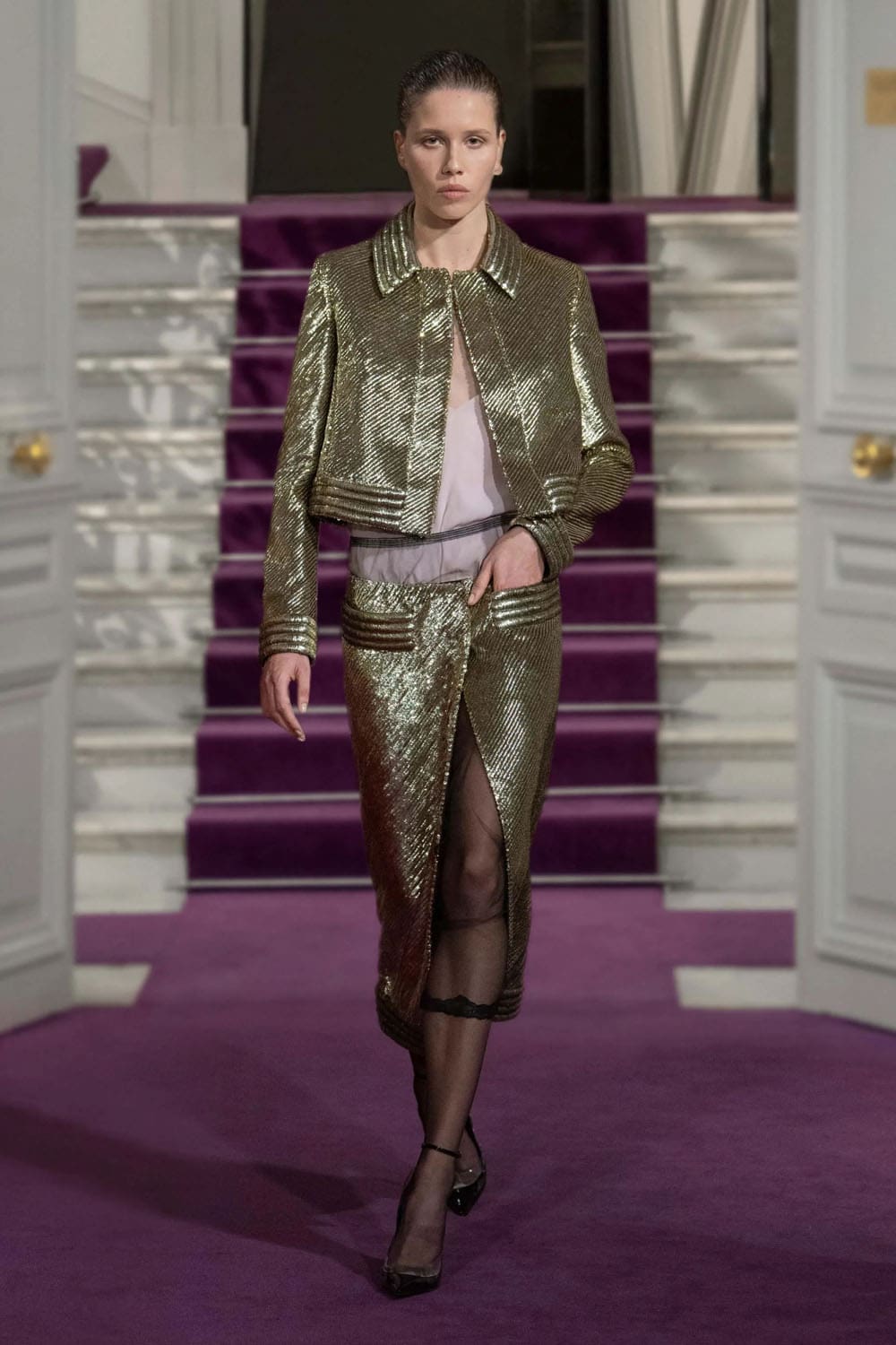 Valentino Haute Couture Spring Summer 2024 Runway Magazine (56)