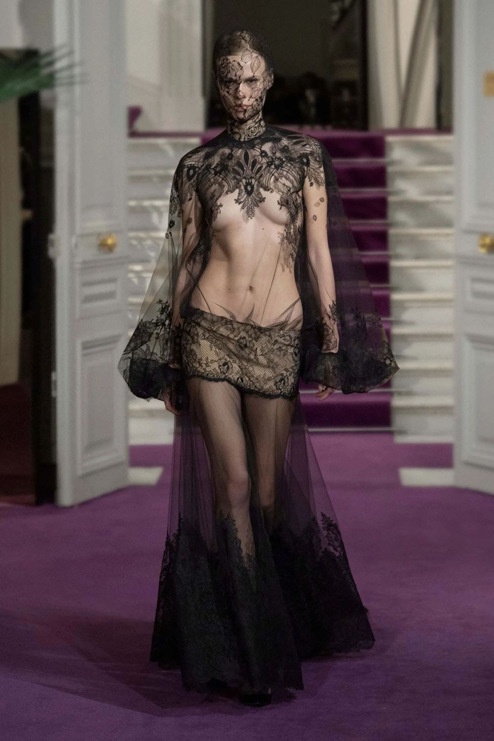 Valentino Haute Couture Spring Summer 2024 Runway Magazine (63)