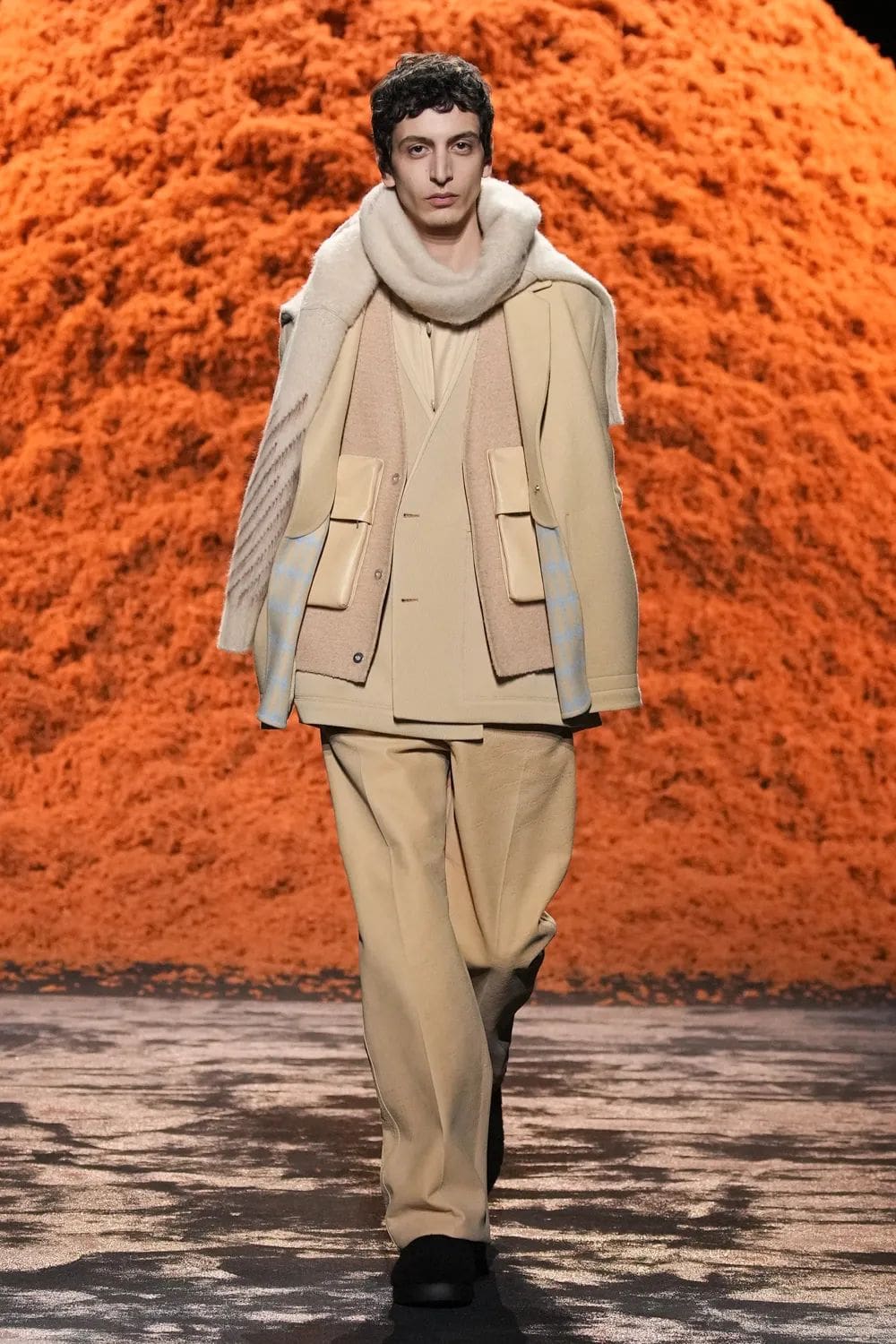 Zegna Autunno Inverno 2024 Abbigliamento uomo 2025 Runway Magazine (10)