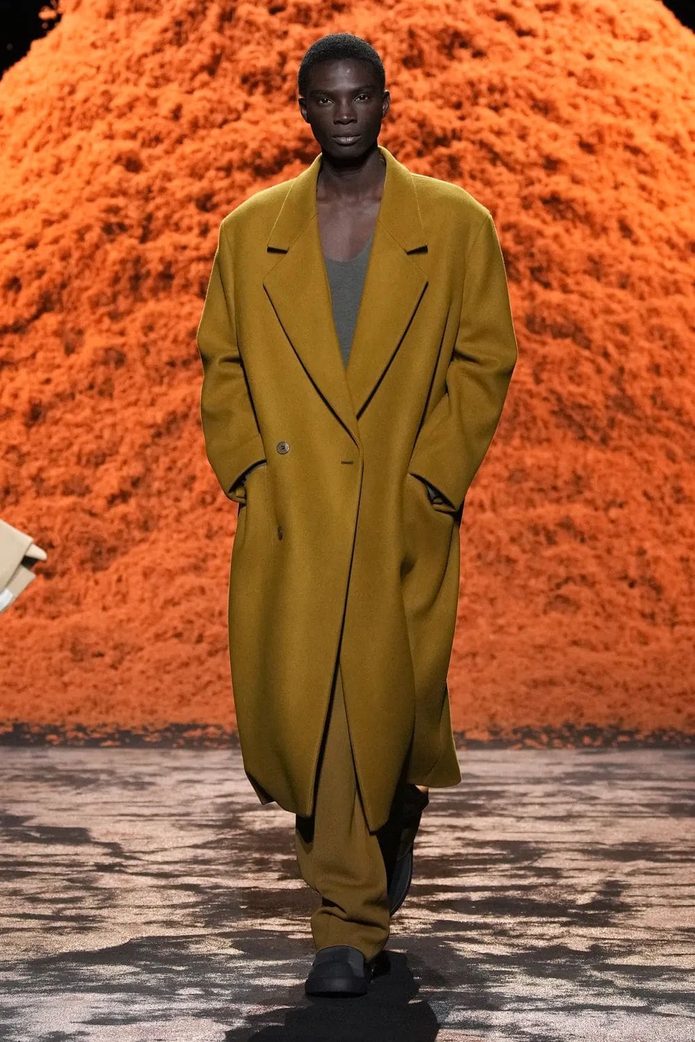 Zegna Autunno Inverno 2024 Abbigliamento uomo 2025 Runway Magazine (15)