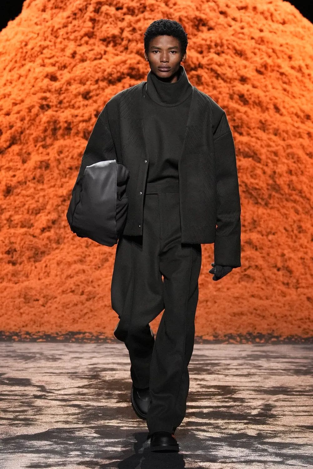 Zegna Autunno Inverno 2024 Abbigliamento uomo 2025 Runway Magazine (17)