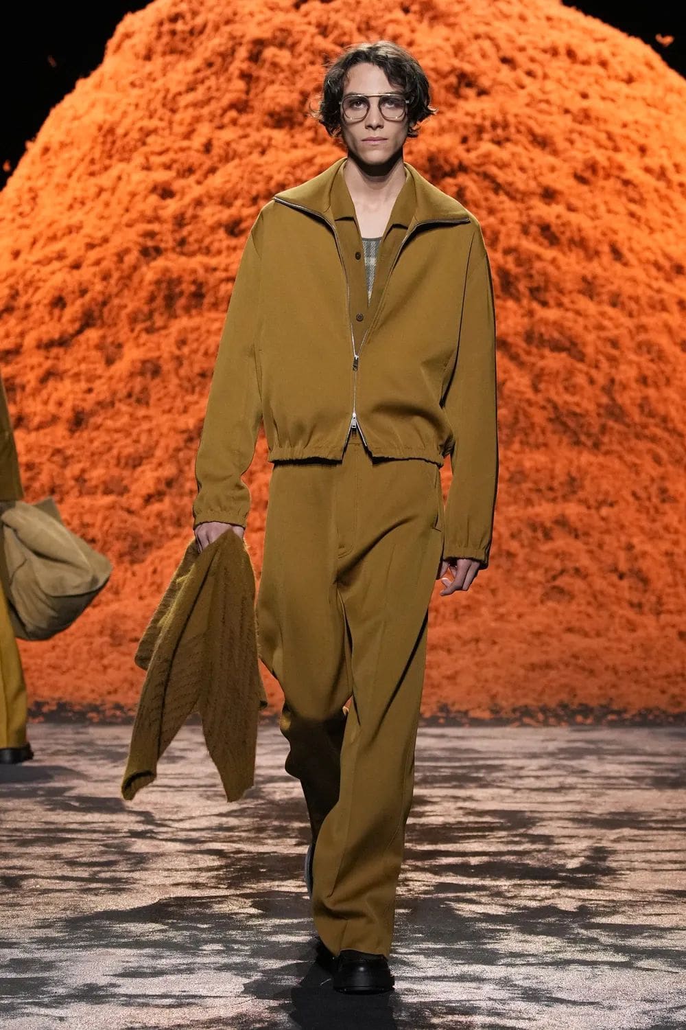 Zegna Autunno Inverno 2024 Abbigliamento uomo 2025 Runway Magazine (18)