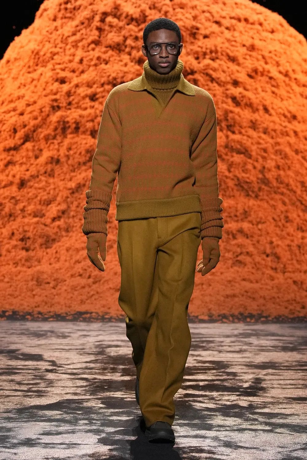 Zegna Autunno Inverno 2024 Abbigliamento uomo 2025 Runway Magazine (19)