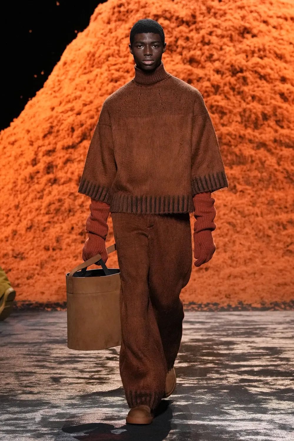 Zegna Autunno Inverno 2024 Abbigliamento uomo 2025 Runway Magazine (20)