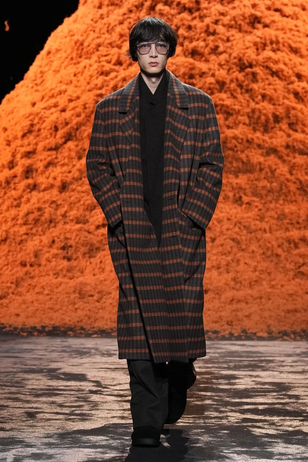 Zegna Autunno Inverno 2024 Abbigliamento uomo 2025 Runway Magazine (21)