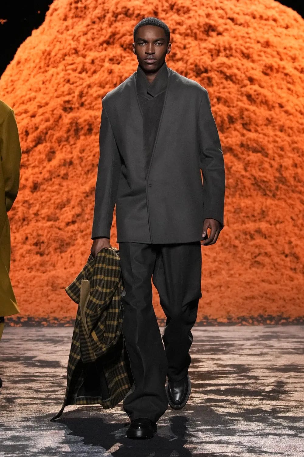 Zegna Autunno Inverno 2024 Abbigliamento uomo 2025 Runway Magazine (22)
