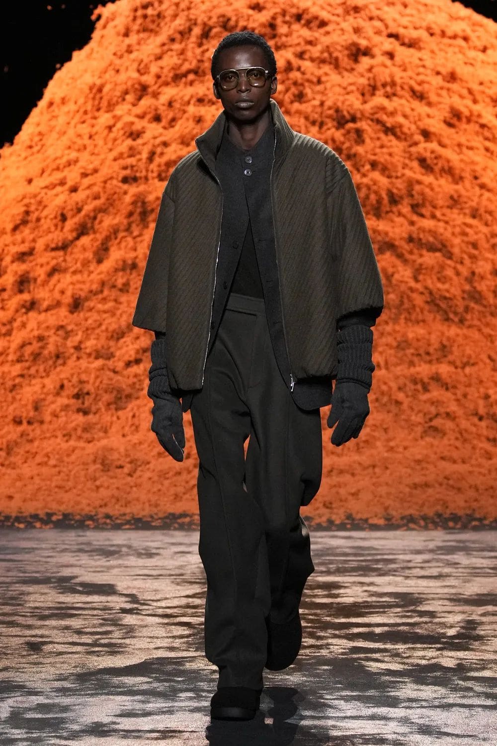 Zegna Autunno Inverno 2024 Abbigliamento uomo 2025 Runway Magazine (24)