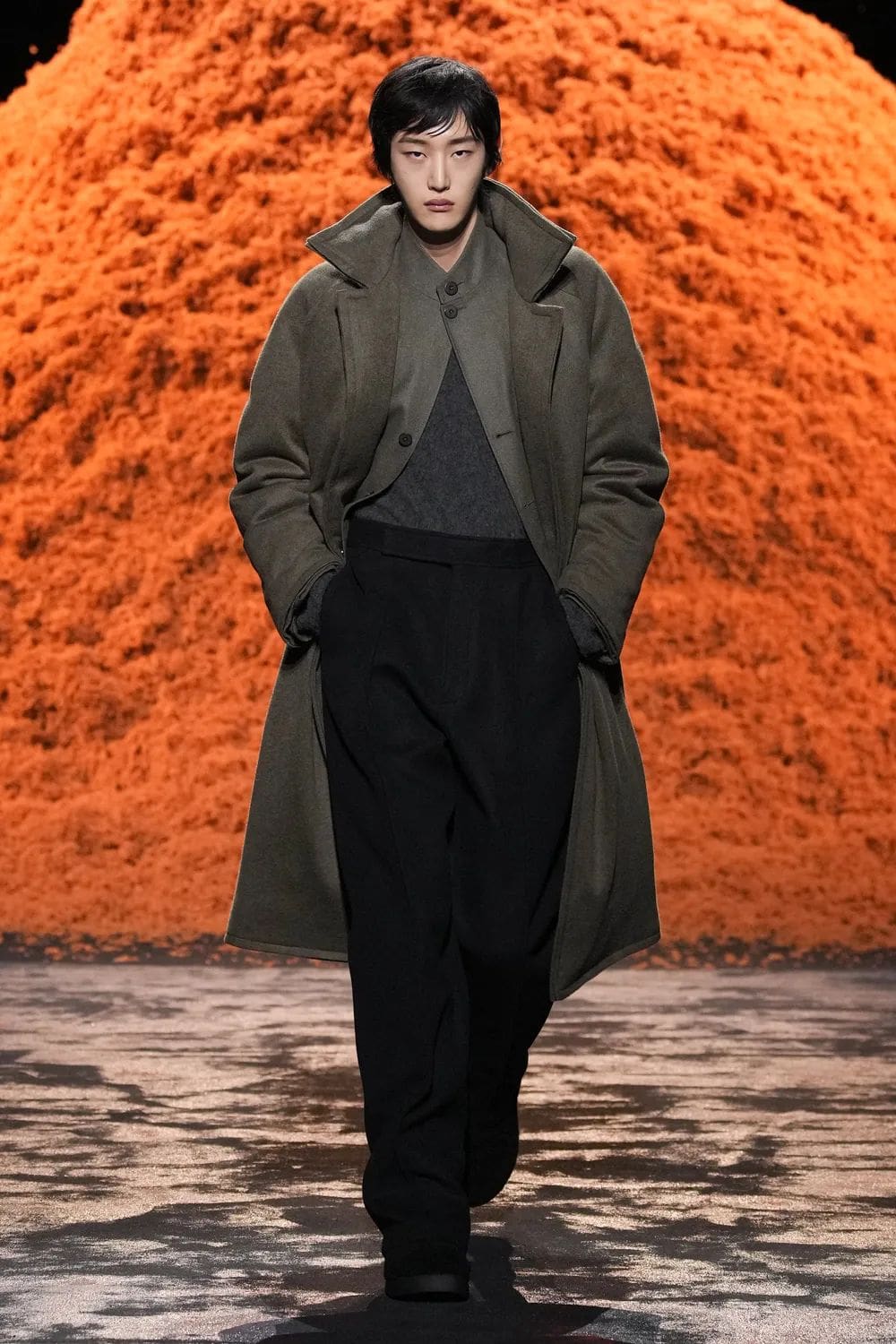 Zegna Autunno Inverno 2024 Abbigliamento uomo 2025 Runway Magazine (25)