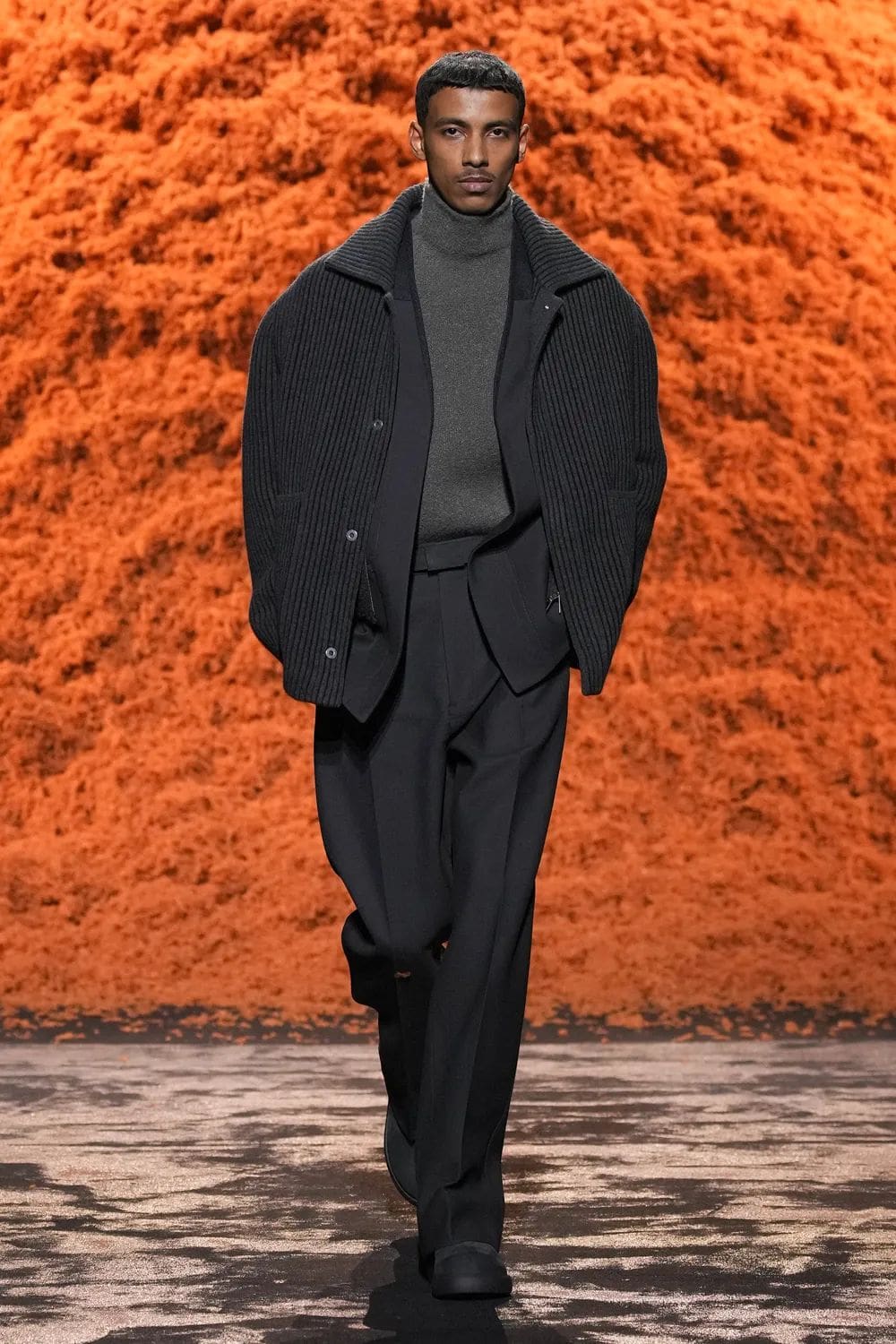 Zegna Autunno Inverno 2024 Abbigliamento uomo 2025 Runway Magazine (27)