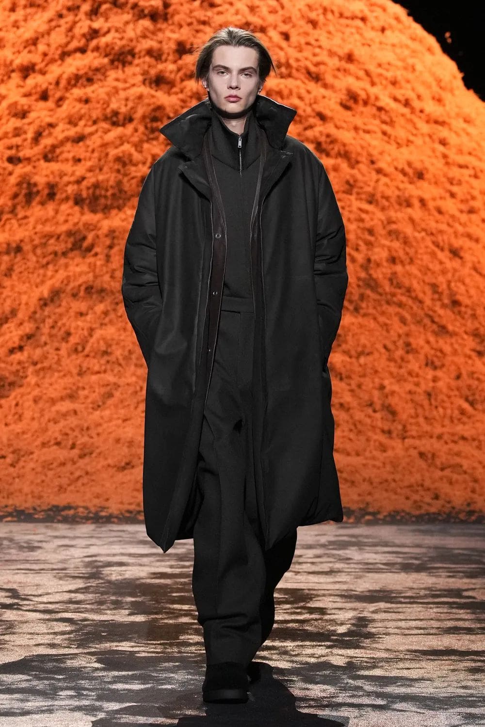 Zegna Autunno Inverno 2024 Abbigliamento uomo 2025 Runway Magazine (29)