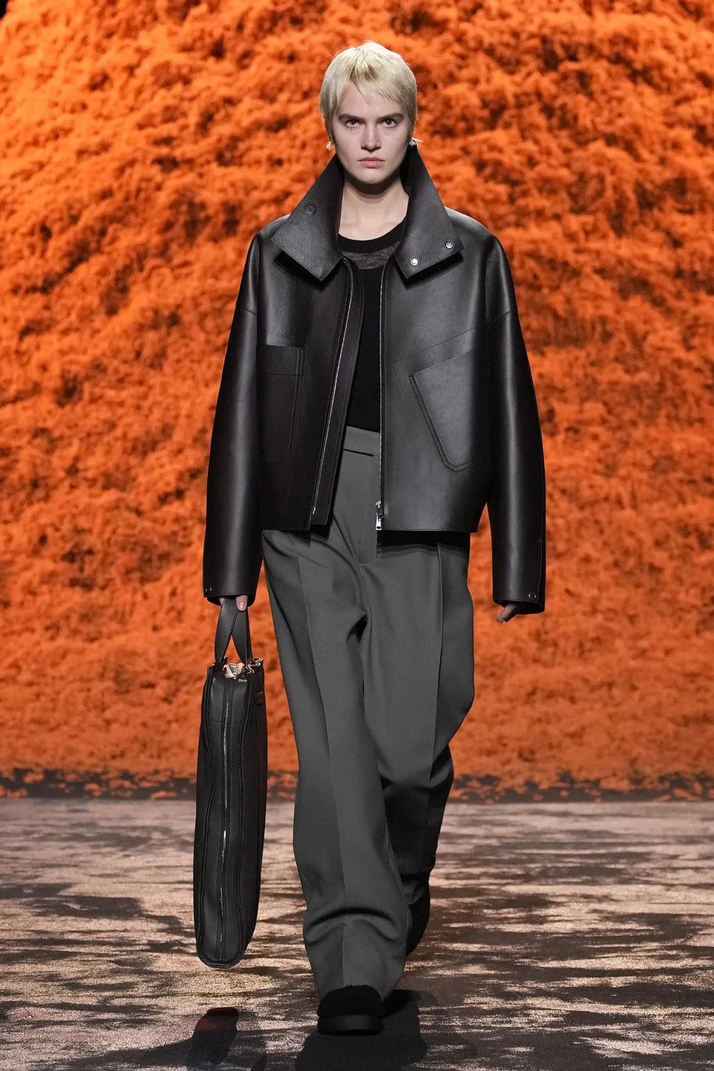 Zegna Autunno Inverno 2024 Abbigliamento uomo 2025 Runway Magazine (30)