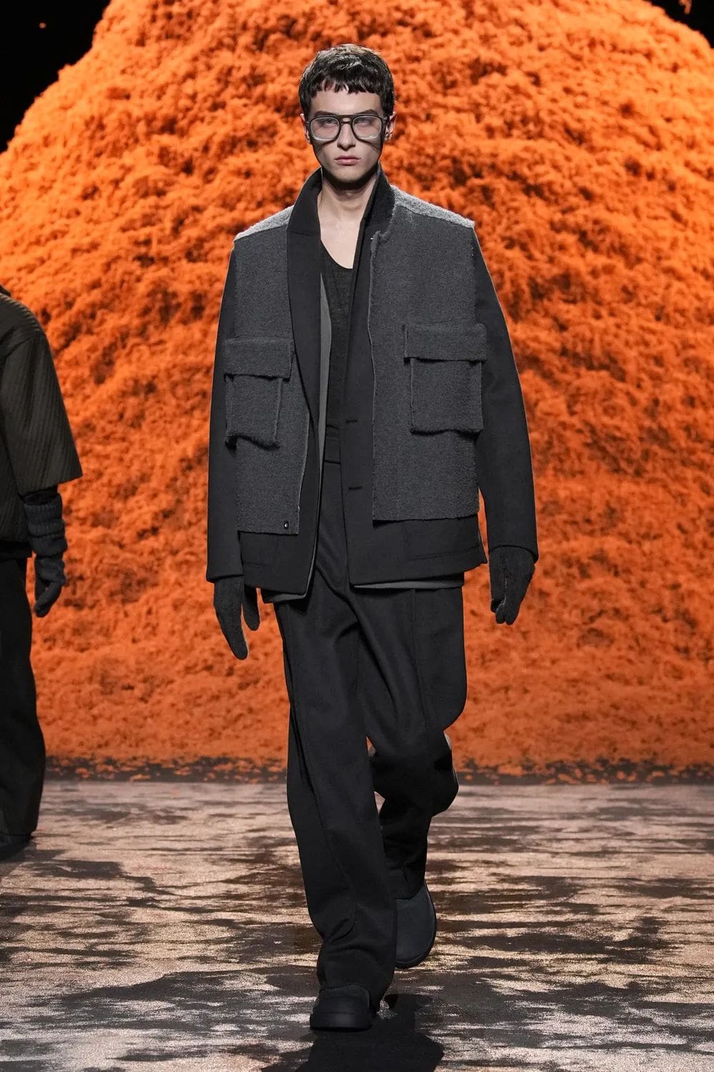 Zegna Autunno Inverno 2024 Abbigliamento uomo 2025 Runway Magazine (31)