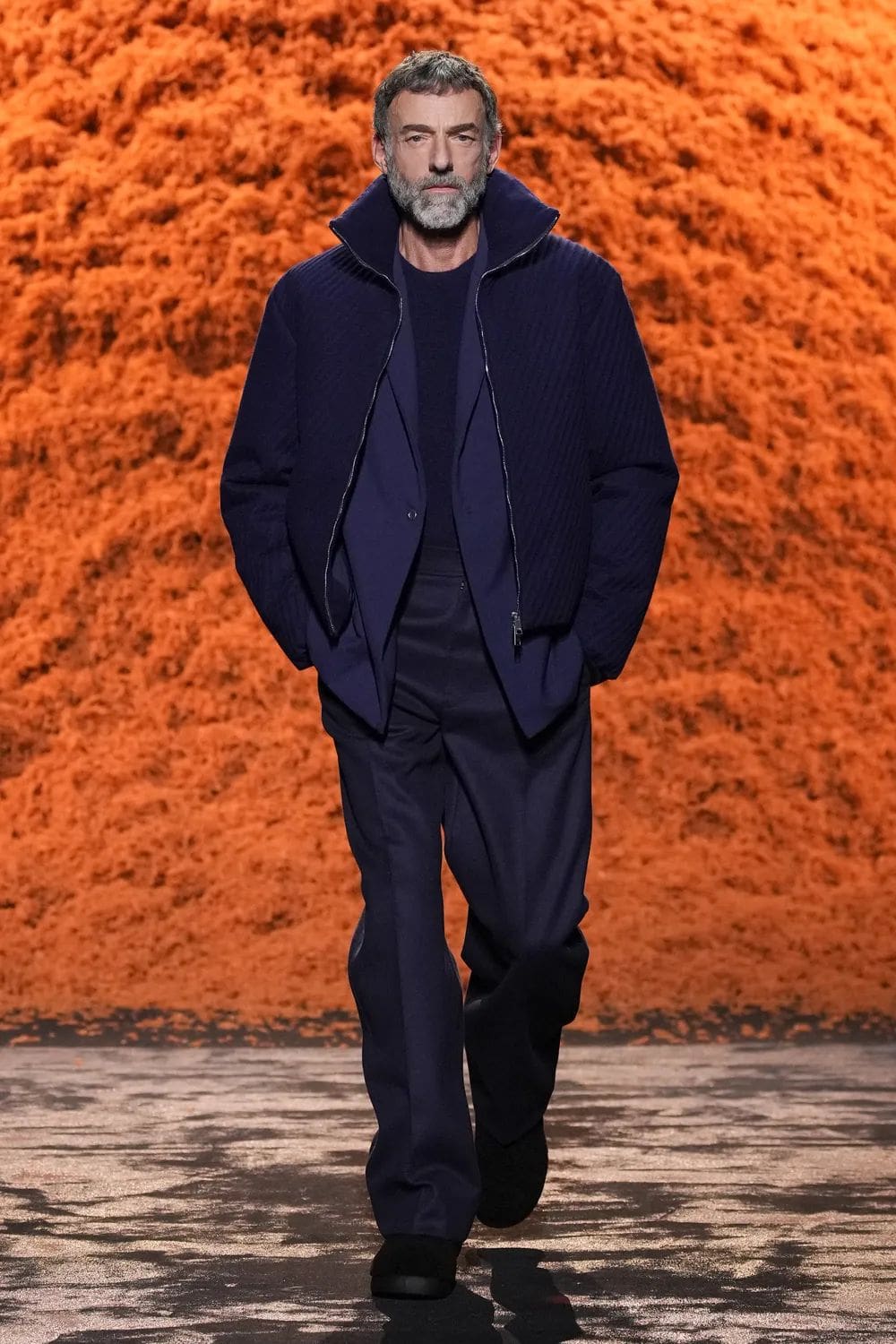 Zegna Autunno Inverno 2024 Abbigliamento uomo 2025 Runway Magazine (32)