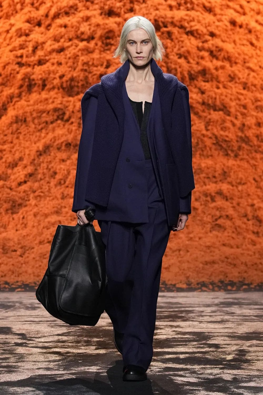 Zegna Autunno Inverno 2024 Abbigliamento uomo 2025 Runway Magazine (33)