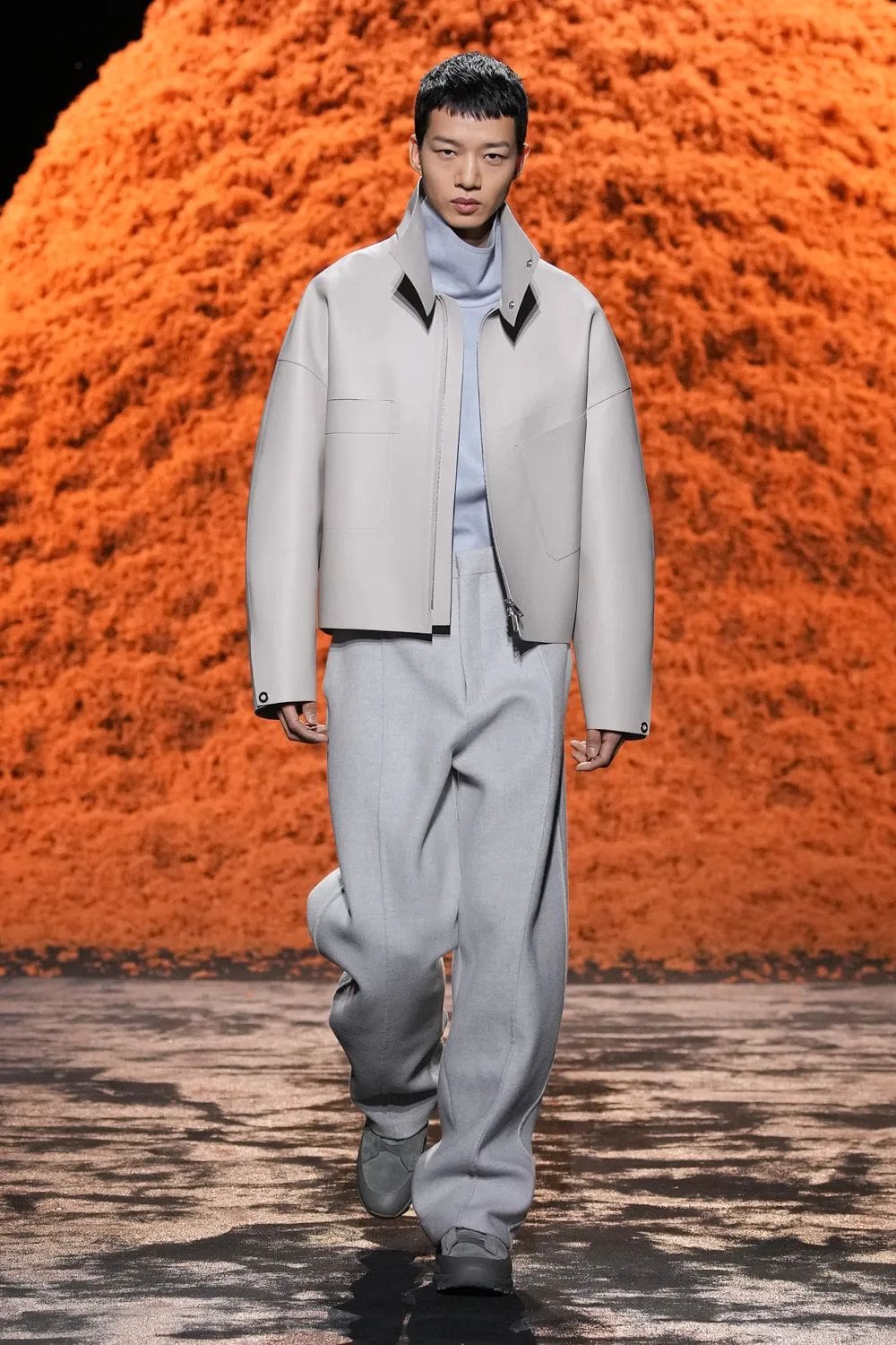 Zegna Autunno Inverno 2024 Abbigliamento uomo 2025 Runway Magazine (35)