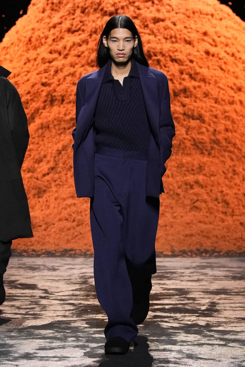 Zegna Autunno Inverno 2024 Abbigliamento uomo 2025 Runway Magazine (36)