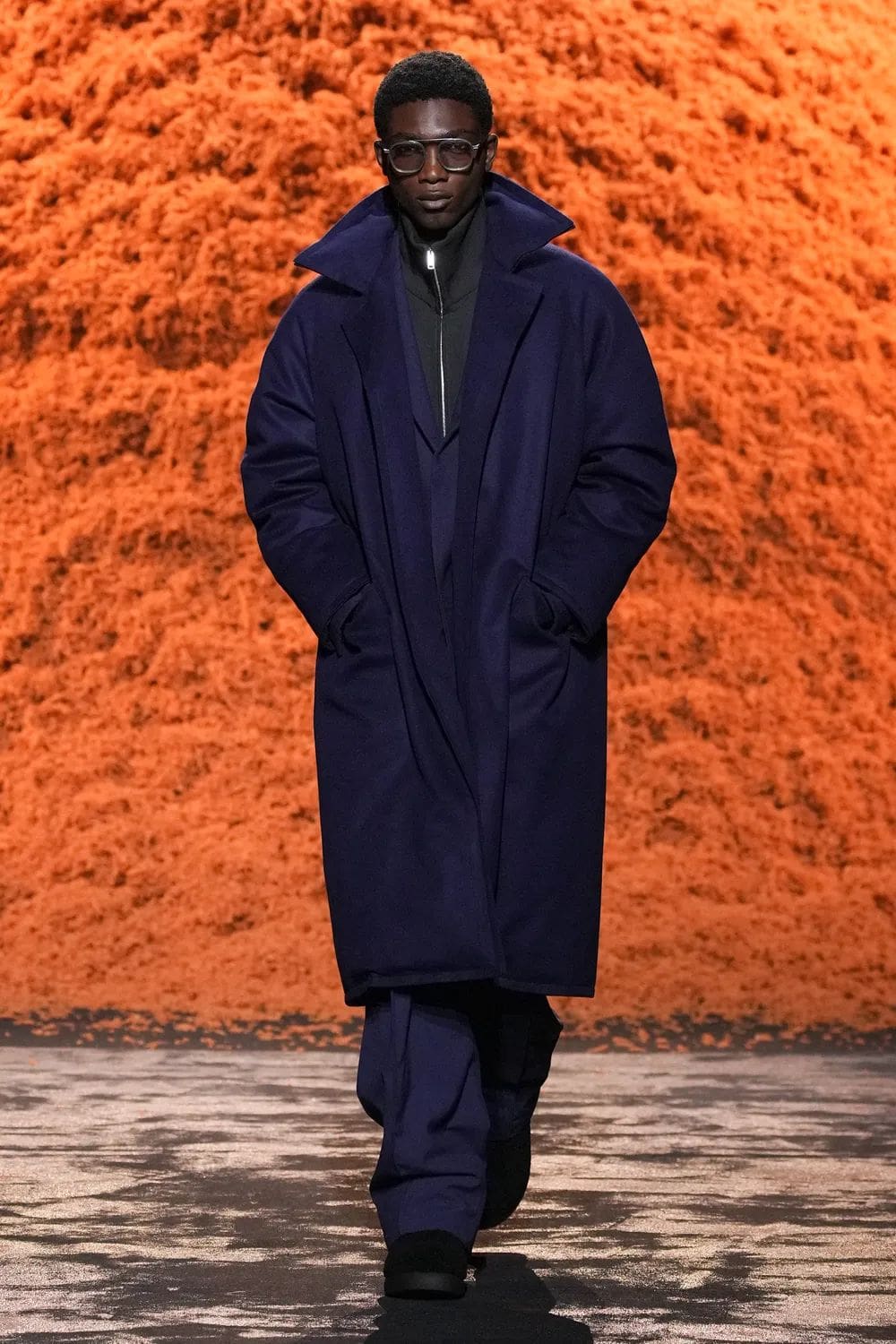 Zegna Autunno Inverno 2024 Abbigliamento uomo 2025 Runway Magazine (37)
