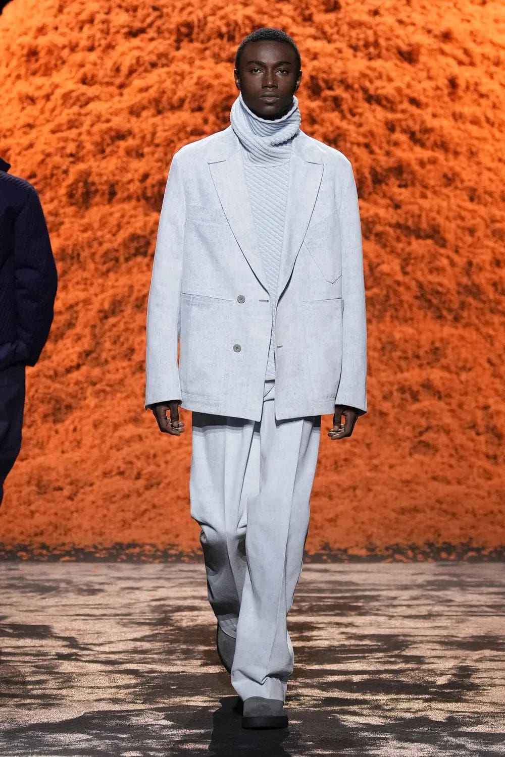 Zegna Autunno Inverno 2024 Abbigliamento uomo 2025 Runway Magazine (40)